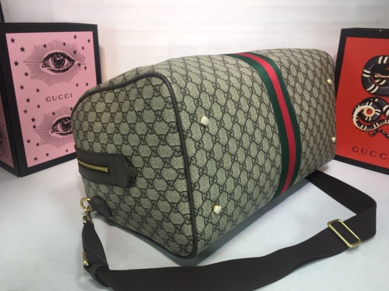 Gucci Travel Bags